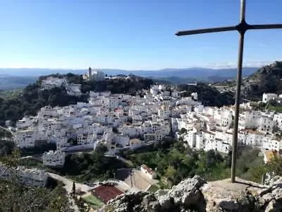 Casares Del Sol Penthouse Lägenhet Bahia de Casares