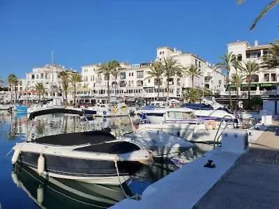 Casares Del Sol Penthouse Apartament Bahia de Casares