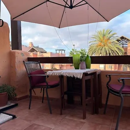 Casares Del Sol Penthouse *