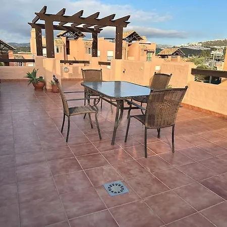 Apartment Casares Del Sol Penthouse Bahia de Casares