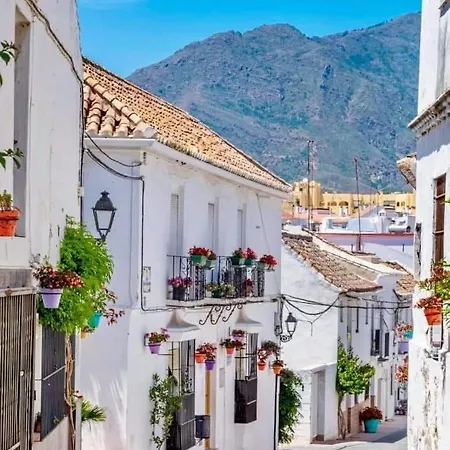 Apartment Casares Del Sol Penthouse Bahia de Casares